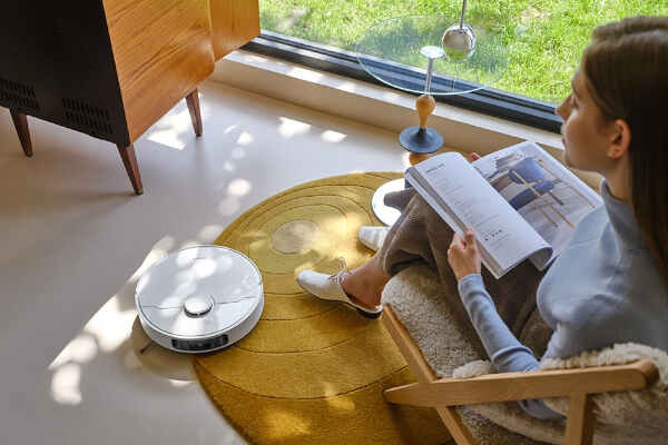 Robot sprzątający MOVA E40 Ultra 